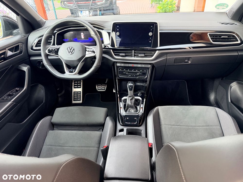 Volkswagen T-Roc 2.0 TDI SCR Final Edition DSG - 27