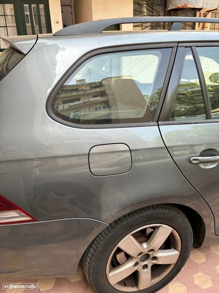 VW Golf Variant 1.6 TDi Trendline - 2