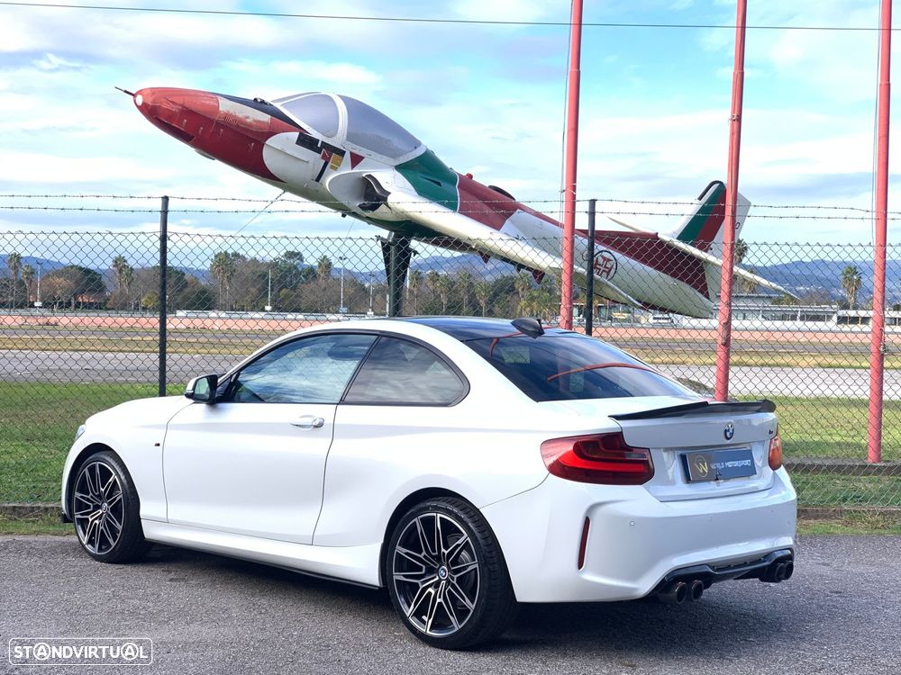 BMW 220 d Coupe Pack M - 3