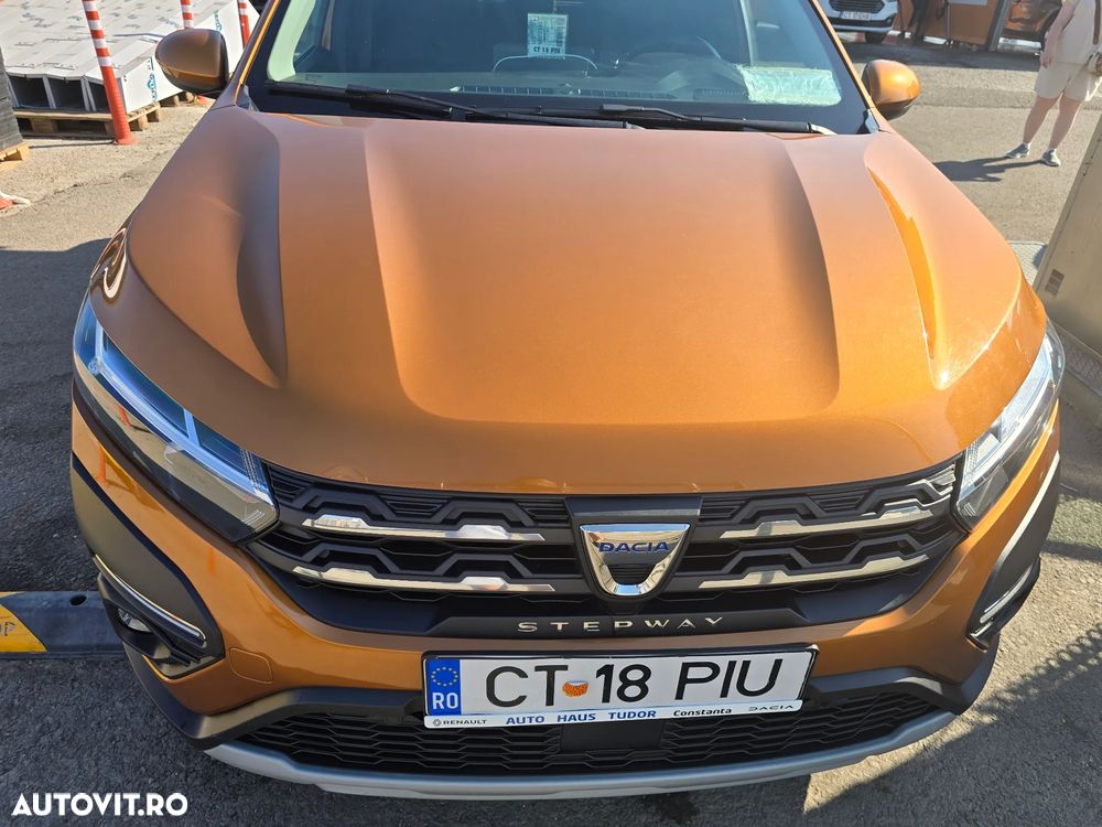 Dacia Sandero Stepway ECO-G 100 MT6 Expression - 1