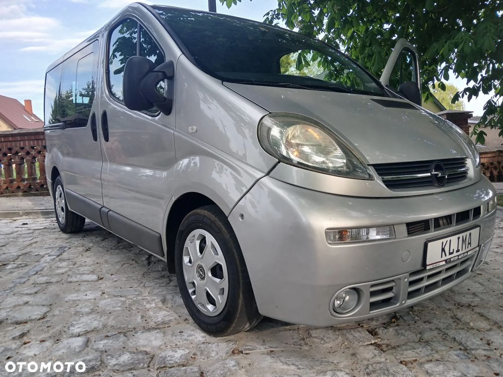 Opel Vivaro L1H1 Tour Edition - 27