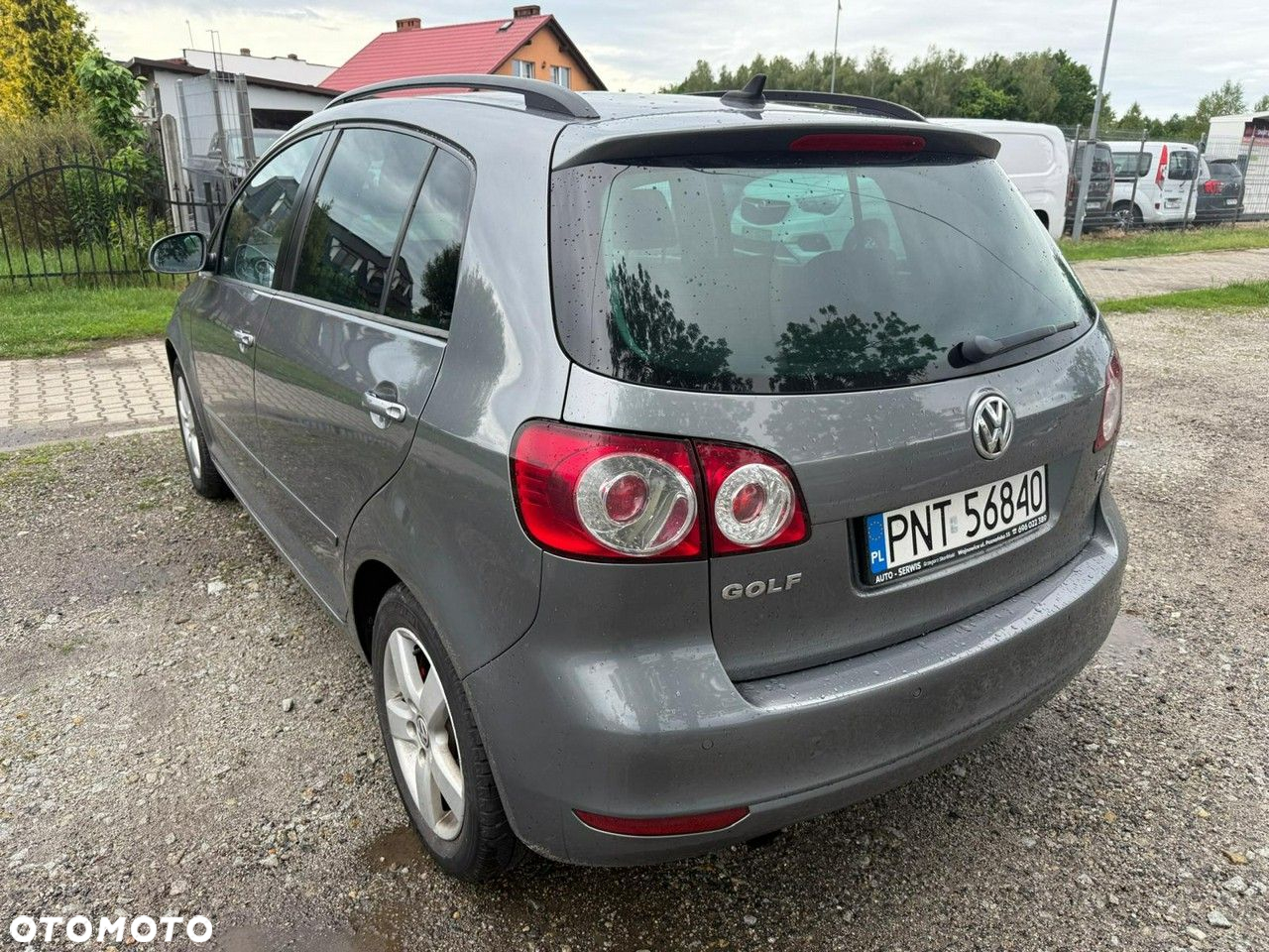 Volkswagen Golf Plus - 13