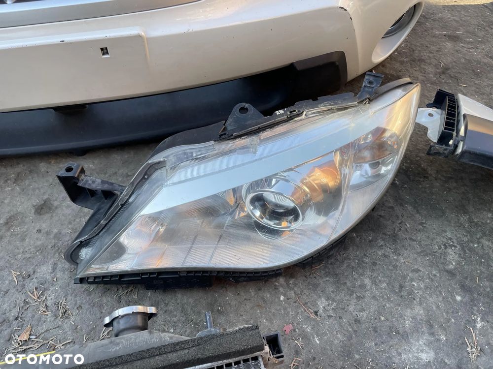 Przód kompletny Subaru XV I 2.0d 11-17r - 5