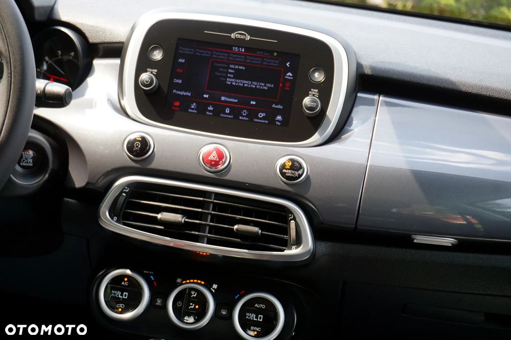 Fiat 500X 1.4 MultiAir DCT 4x2 S&S Lounge - 30