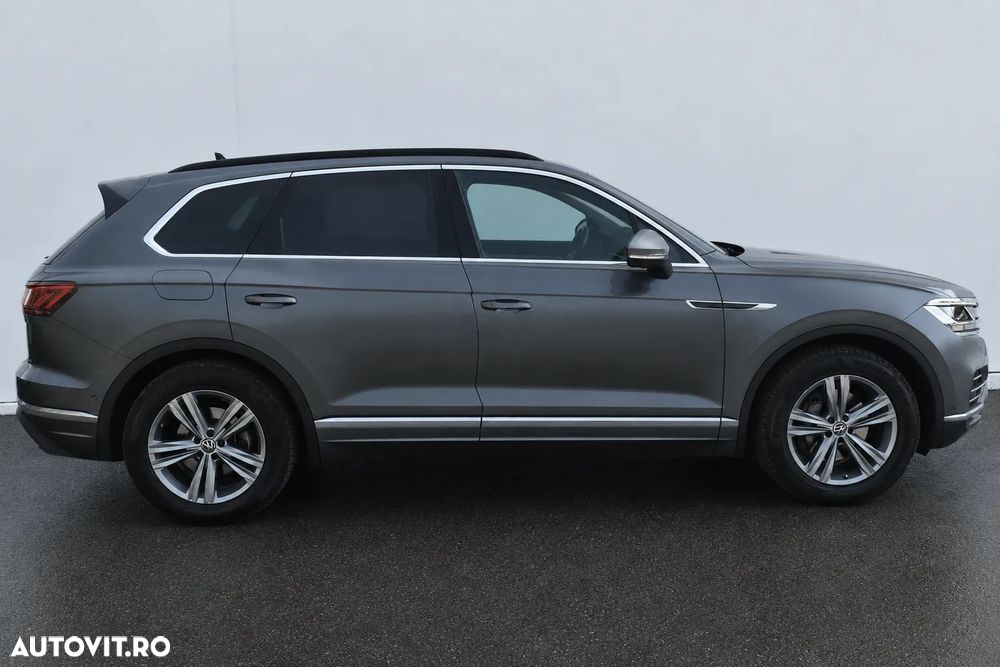 Volkswagen Touareg V6 TDI Elegance - 9