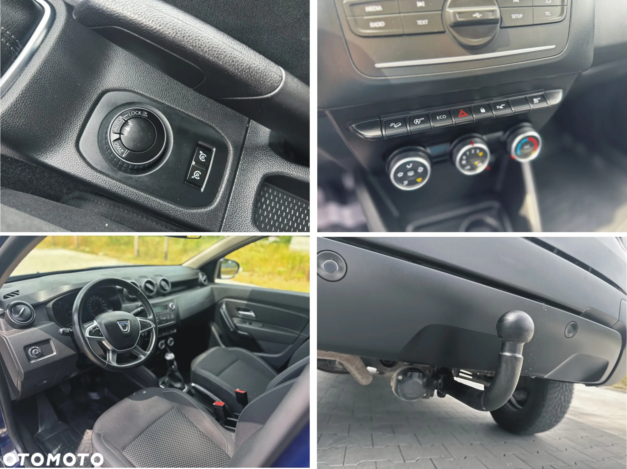 Dacia Duster 1.3 TCe FAP Prestige EU6d - 4