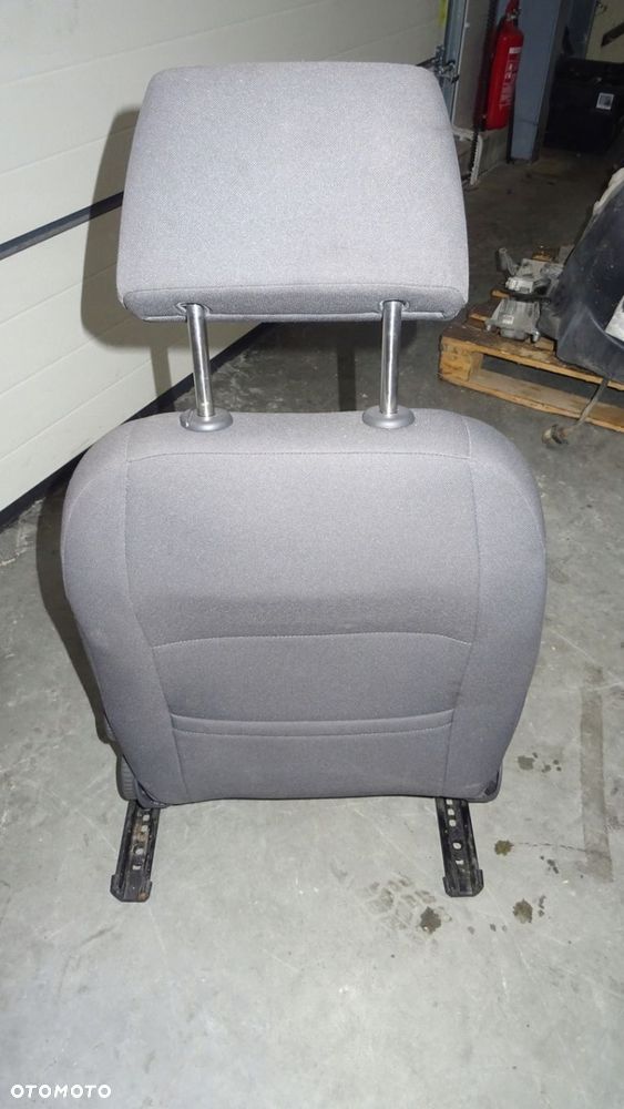 Fotele kanapa VW Golf 6 VI HB 5D materiał - 8