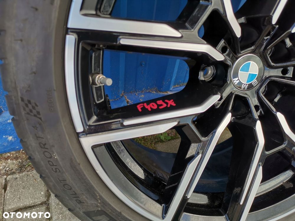 BMW 4 G22 G23 G26 KOLA FELGI ALUFELGI OPONY 255/40R19 245X40R19 24R ** - 15