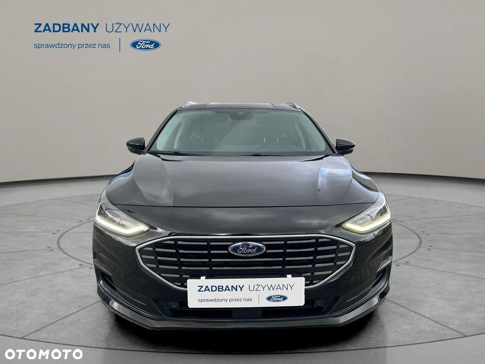 Ford Focus 2022