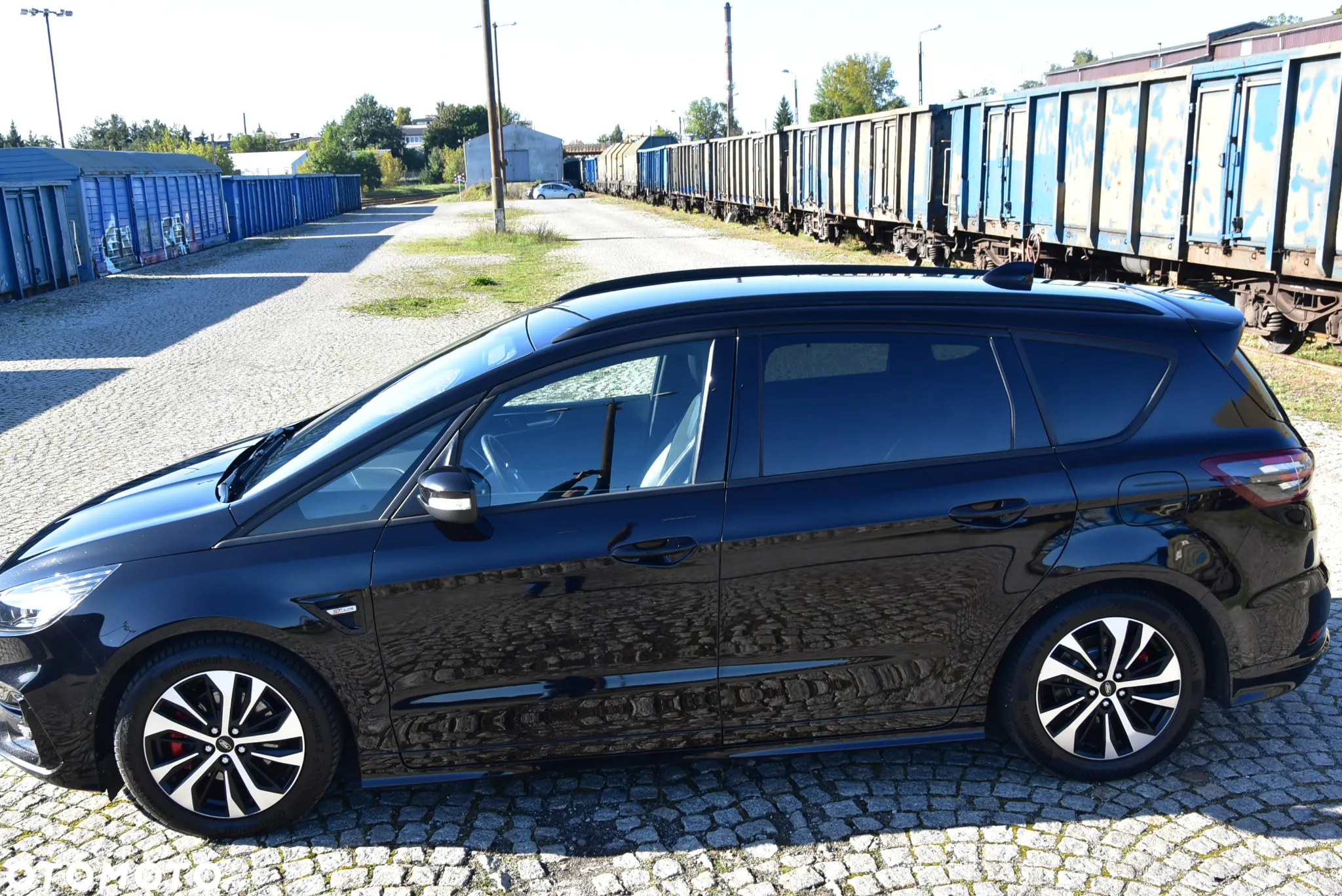 Ford S-Max 2.0 EcoBlue ST-Line - 40