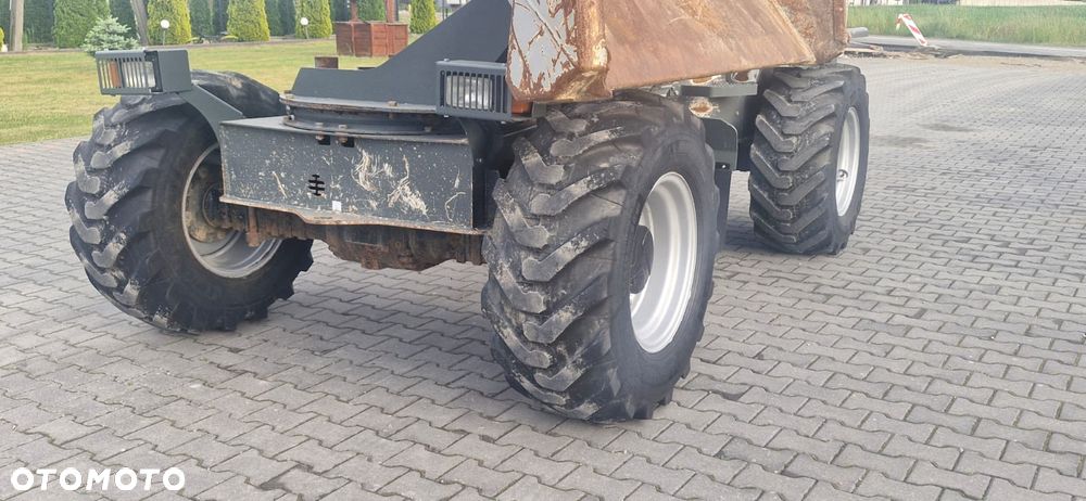 Wacker Neuson 6001/ Maszyna sprowadzona/ - 5