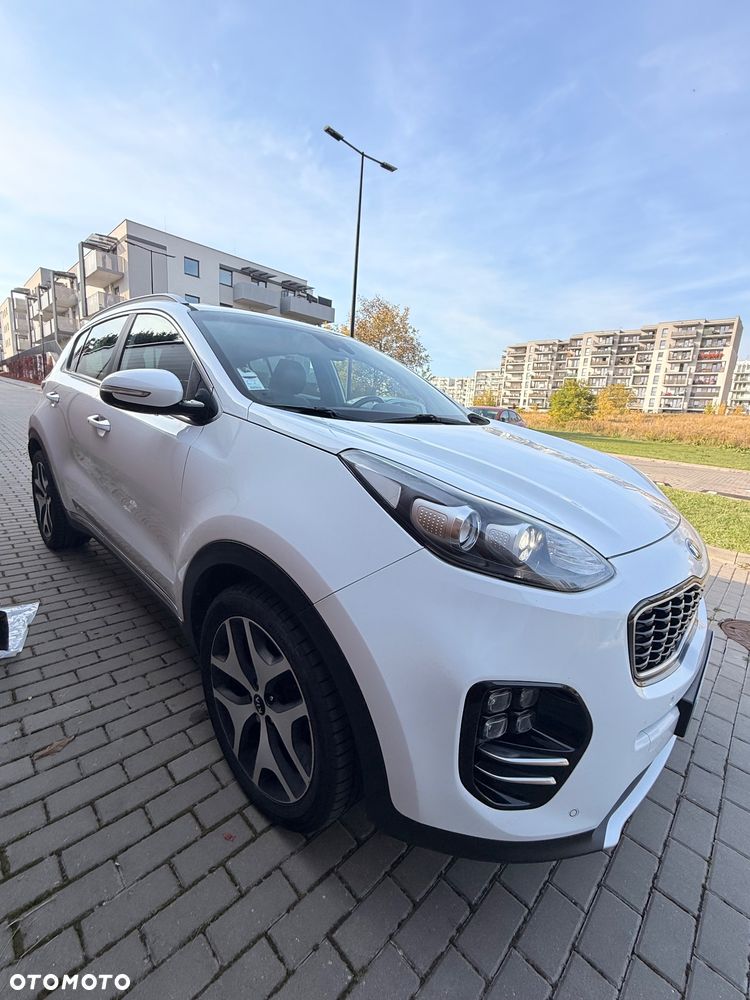 Kia Sportage 2.0 CRDI M 2WD - 5