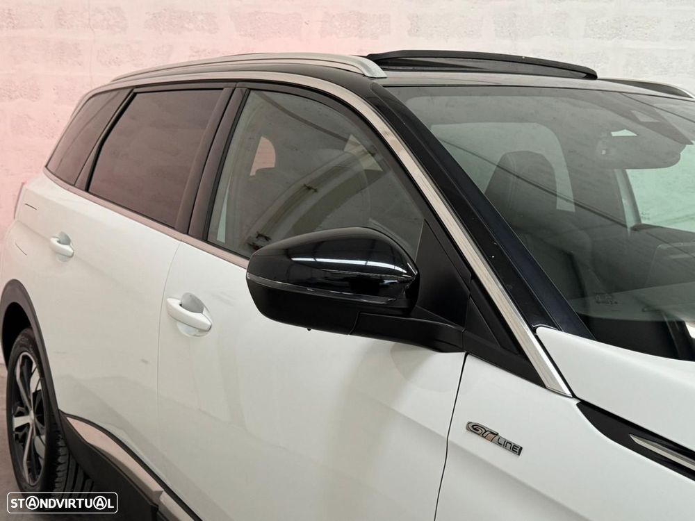 Peugeot 5008 1.5 BlueHDi GT Line EAT8 - 12