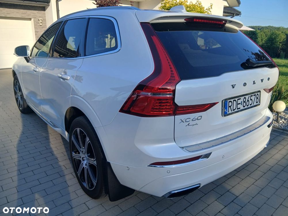 Volvo XC 60 T5 AWD Inscription - 7