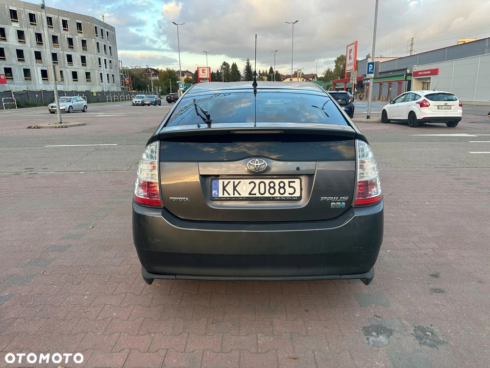 Toyota Prius 2007 photo 2