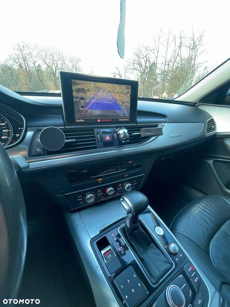 Audi A6 Limousine - 13
