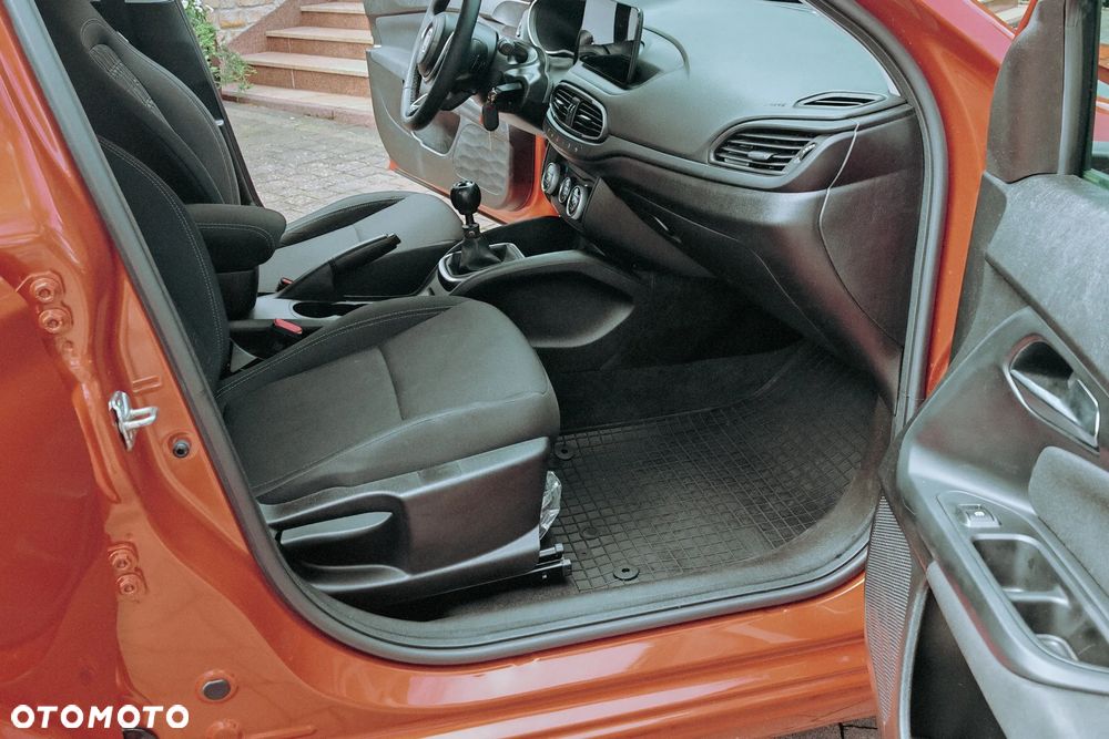 Fiat Tipo 1.6 MultiJet - 10