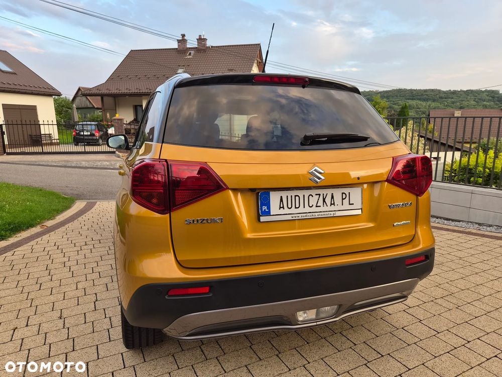 Suzuki Vitara 1.4 Boosterjet XLED 4WD - 13