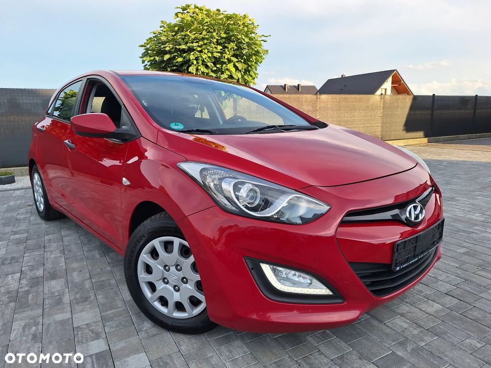 Hyundai i30 1.4 Classic + - 21