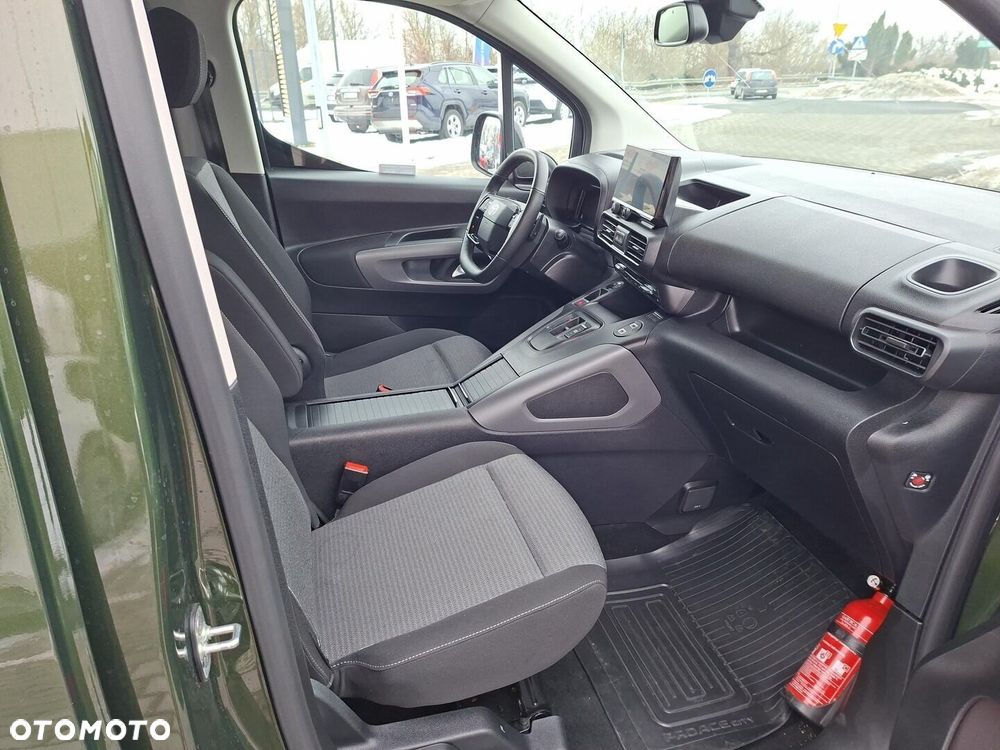 Toyota Proace City Verso - 9