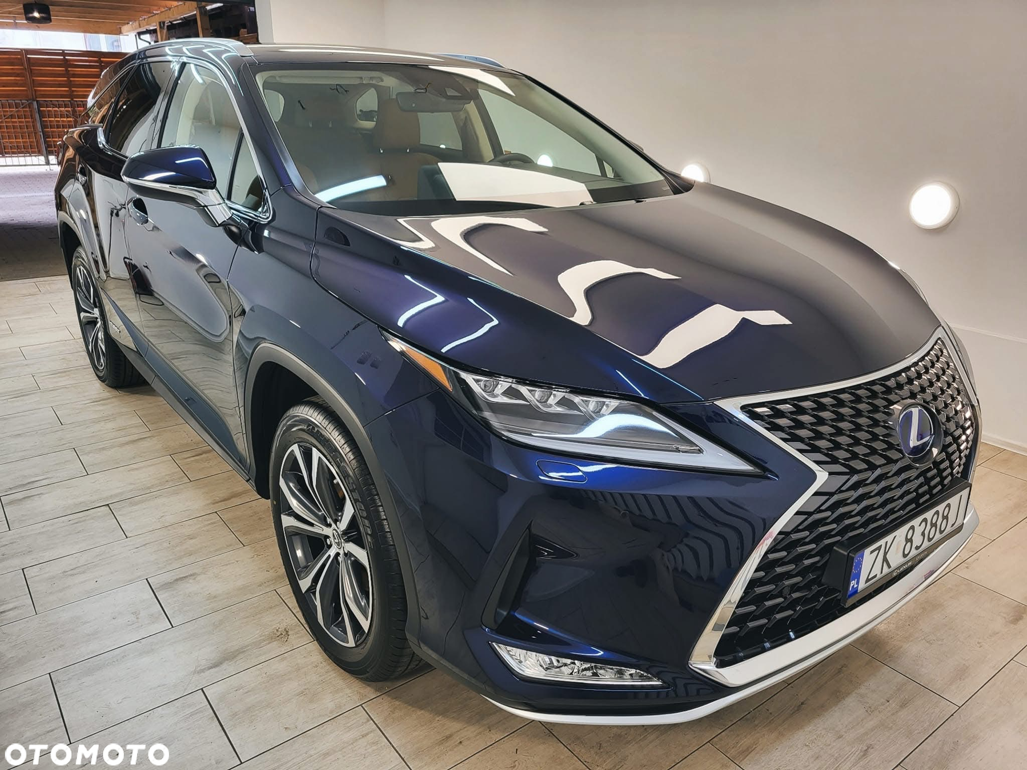 Lexus RX 450h L Business Edition + - 6