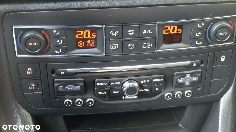 Citroën C5 HDi 165 FAP CrossTourer - 34