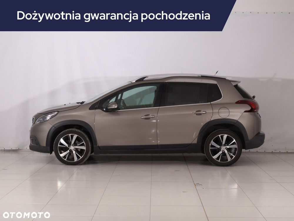 Peugeot 2008 - 4