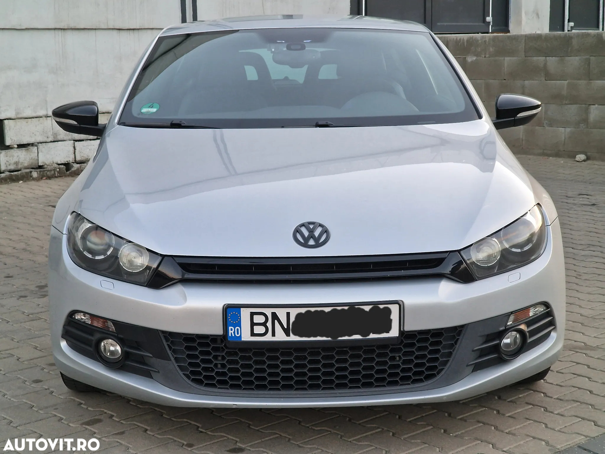 Volkswagen Scirocco 1.4 TSI - 2