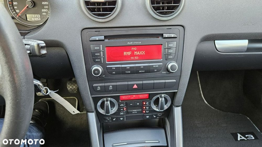 Audi A3 Sportback 1.4 TFSI Ambition - 27