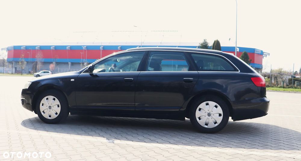 Audi A6 Avant 2.0 TDI - 8