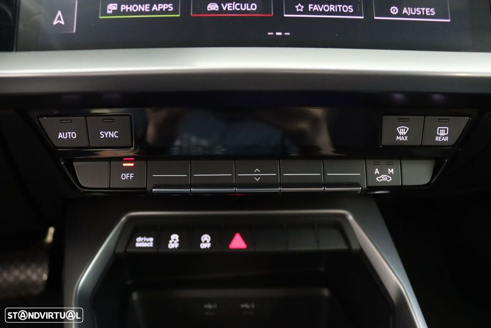 Audi A3 Sportback 30 TDI S line S tronic - 32