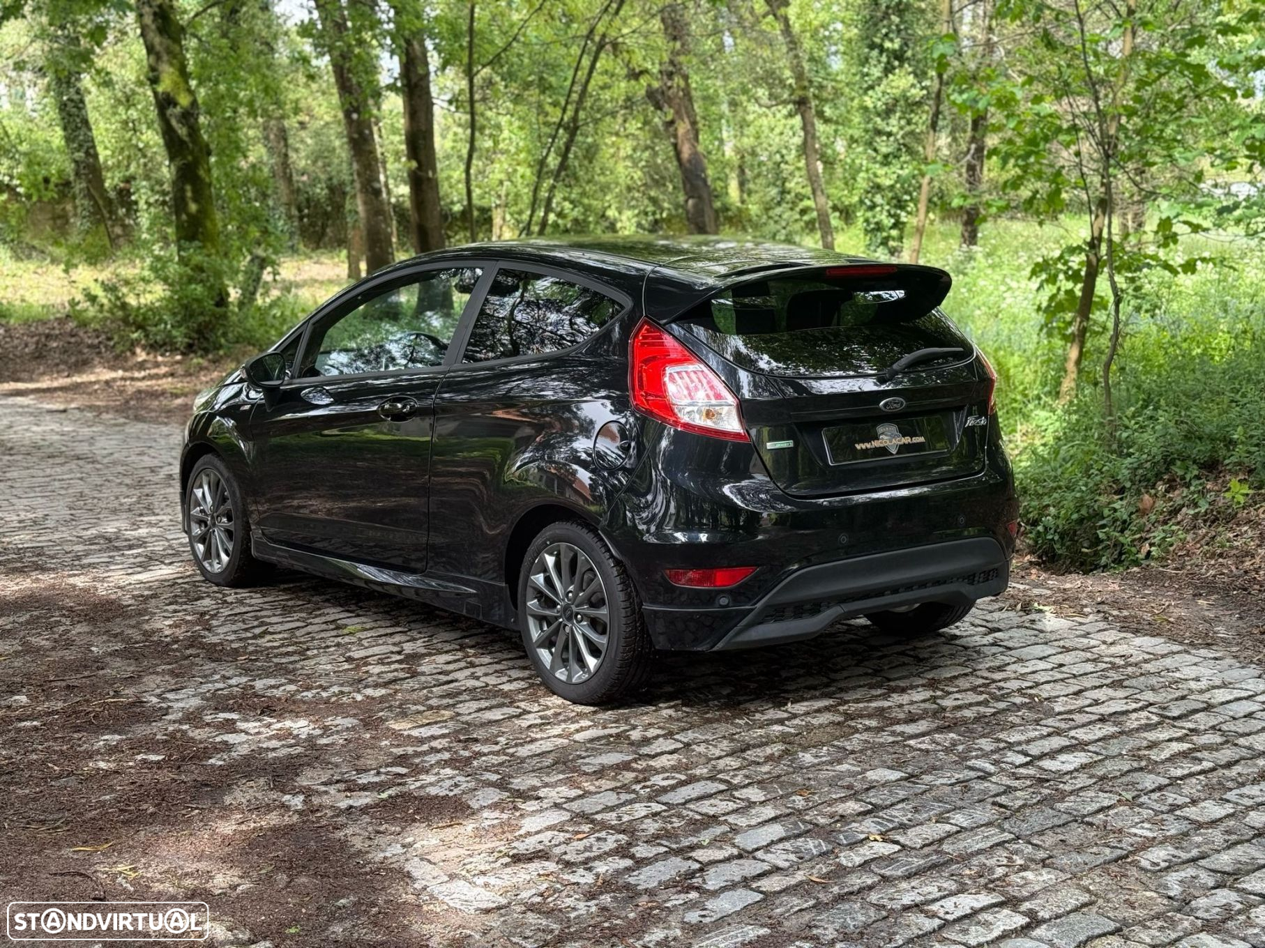 Ford Fiesta 1.0 T EcoBoost STLine - 27