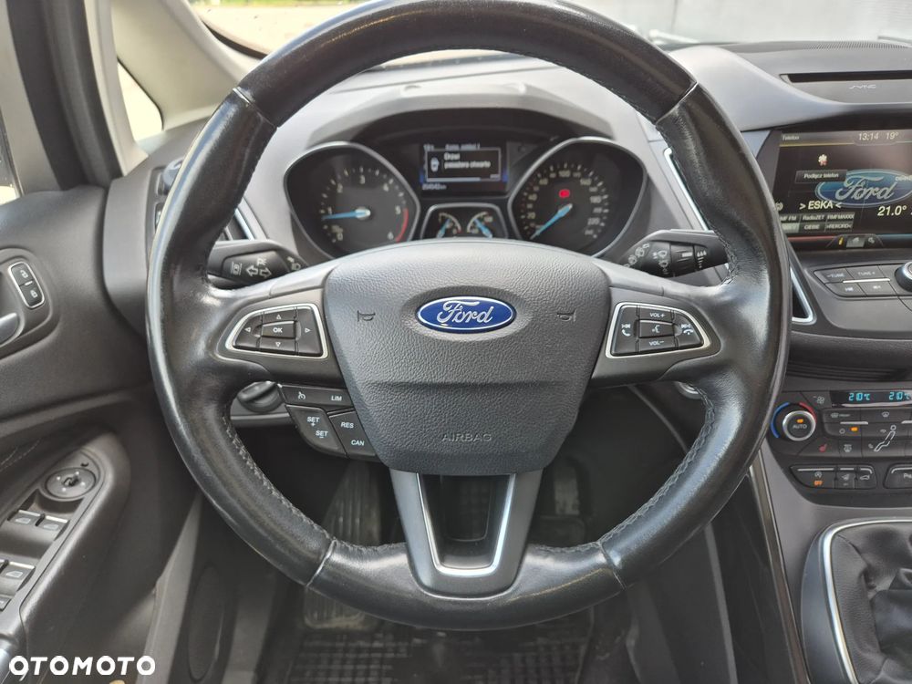 Ford Grand C-MAX Gr 2.0 TDCi Titanium ASS - 15