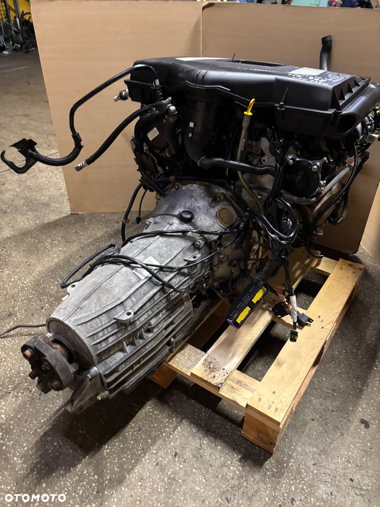 Skrzynia biegów nr 327 mercedes w204 s204 automatMERCEDES C-KLASA W204 2.5 B 3.0B 204ps SKRZYNIA BIEGÓW 7G AUTOMAT 722998    automatyczna - 6