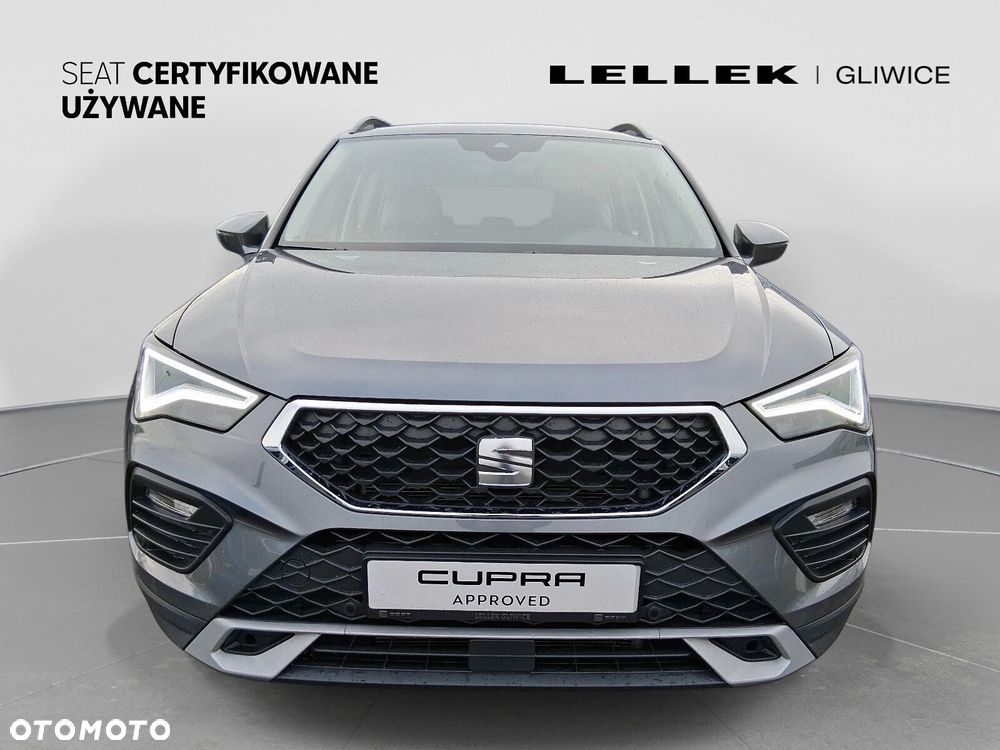 Seat Ateca 1.5 TSI Style S&S - 2