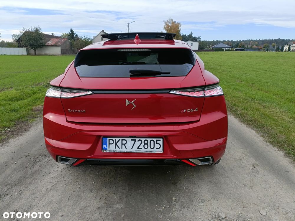 DS Automobiles DS 4 - 7