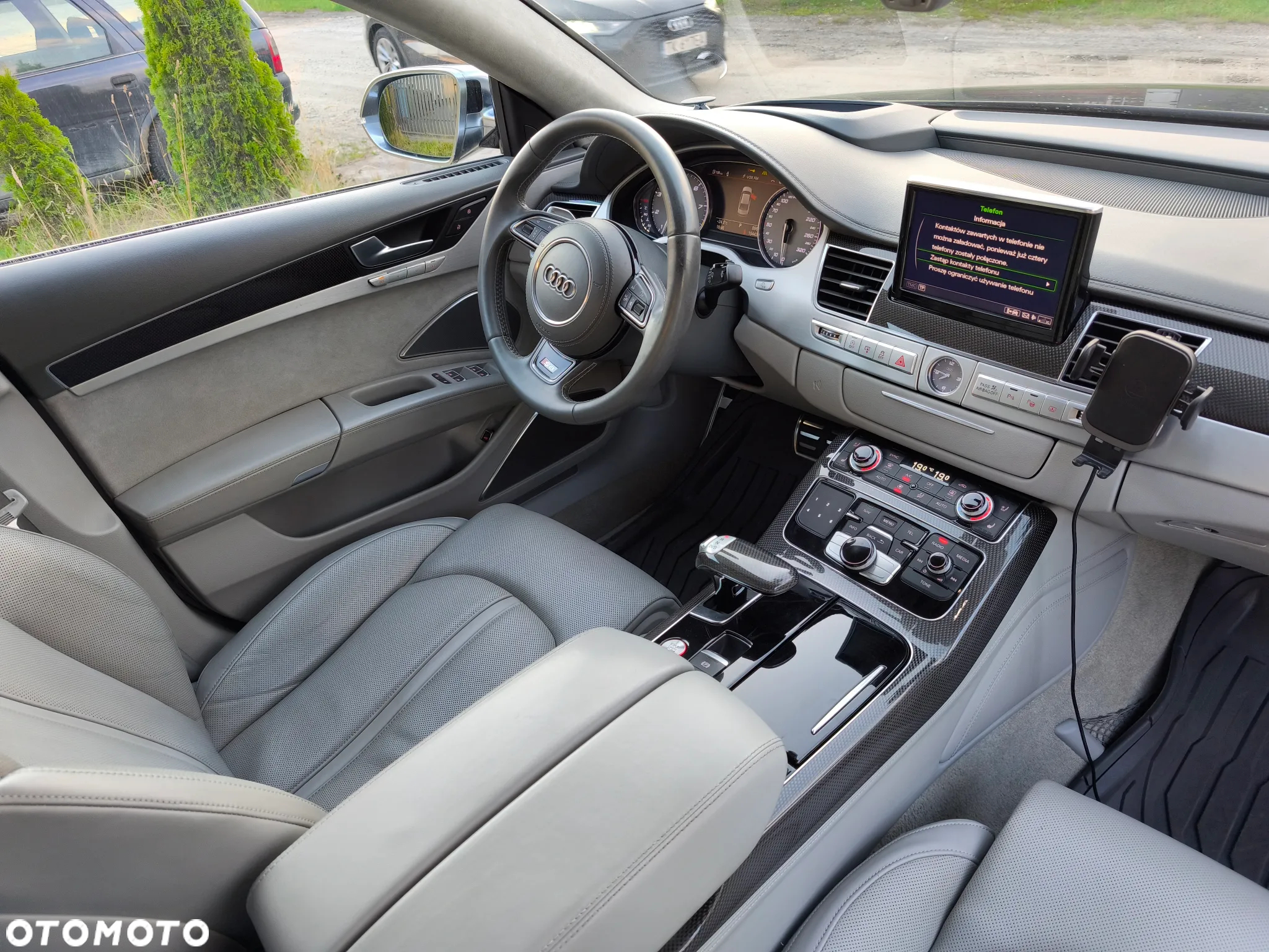 Audi S8 4.0 TFSI Quattro - 14