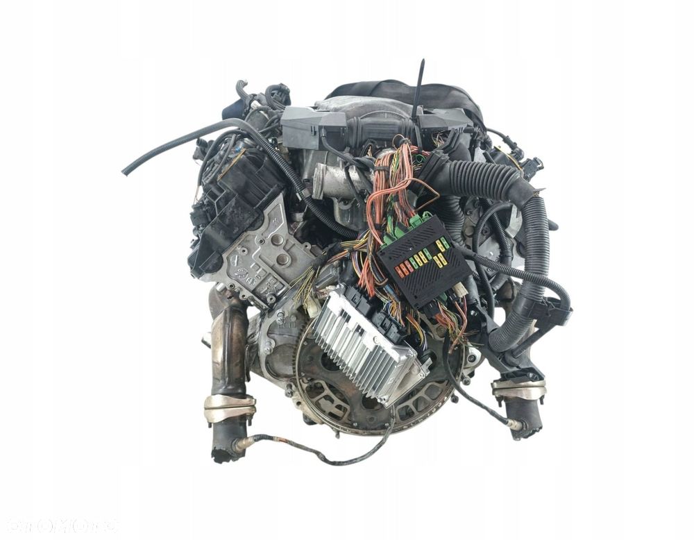 SILNIK KOMPLETNY BMW 5 E61 4.4 V8 N62B44A XDRIVE - 6