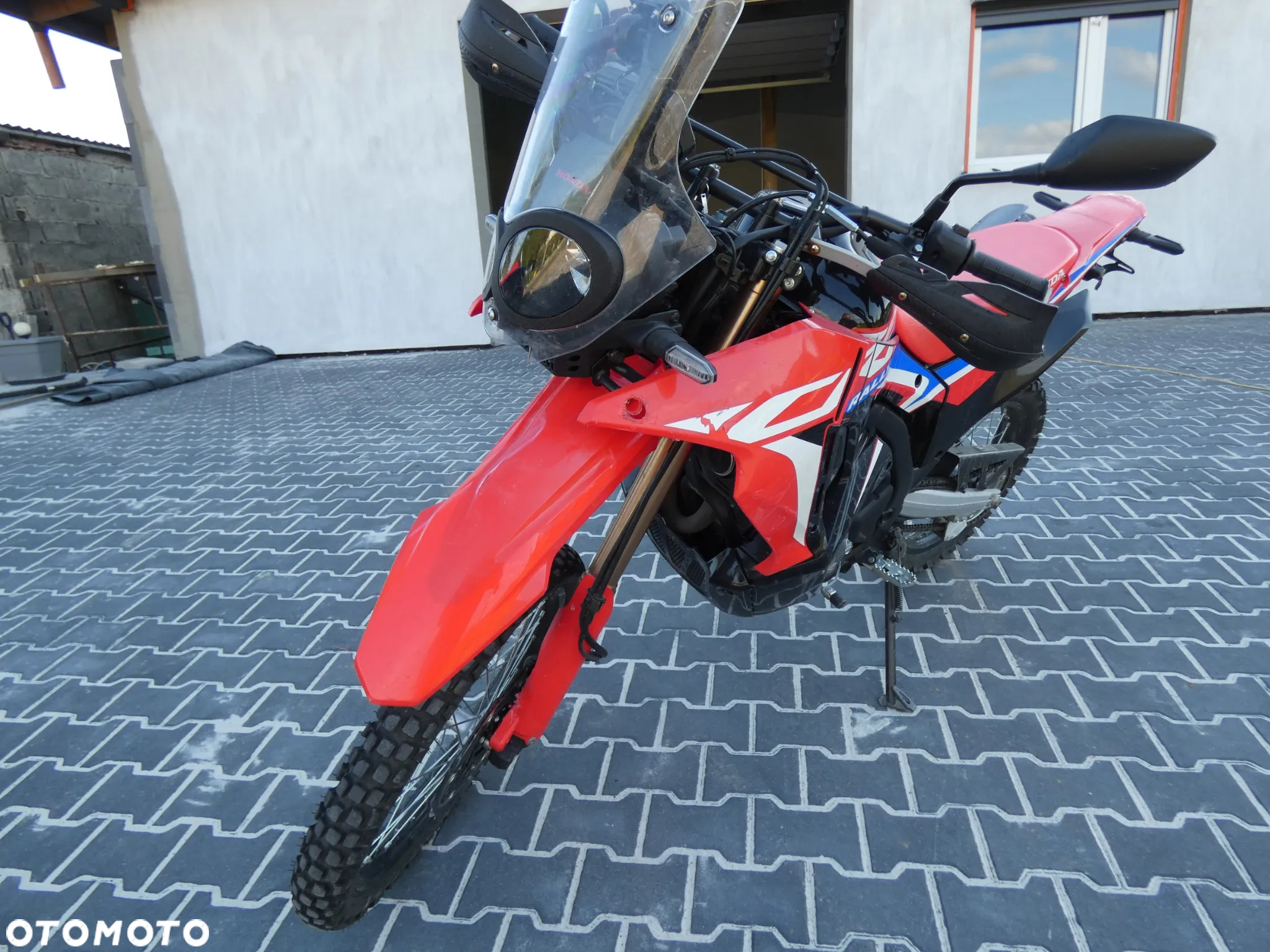 Honda CRF
