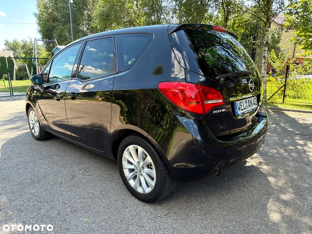 Opel Meriva 1.4 Ecoflex Start/Stop Active - 17
