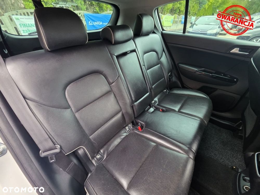 Kia Sportage - 22