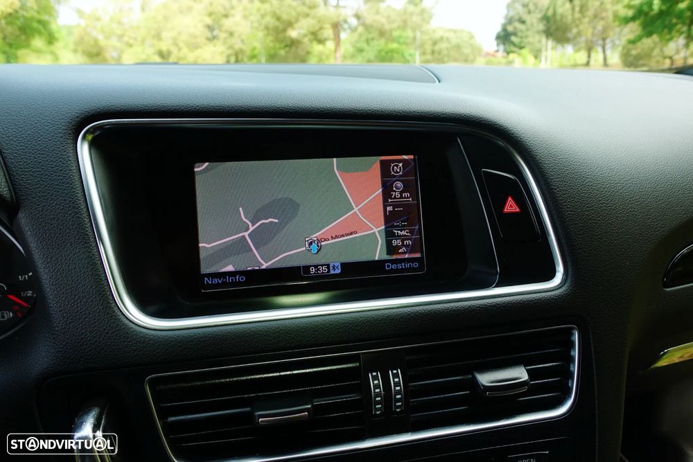 Audi Q5 2.0 TDI quattro S-line S-tronic - 45