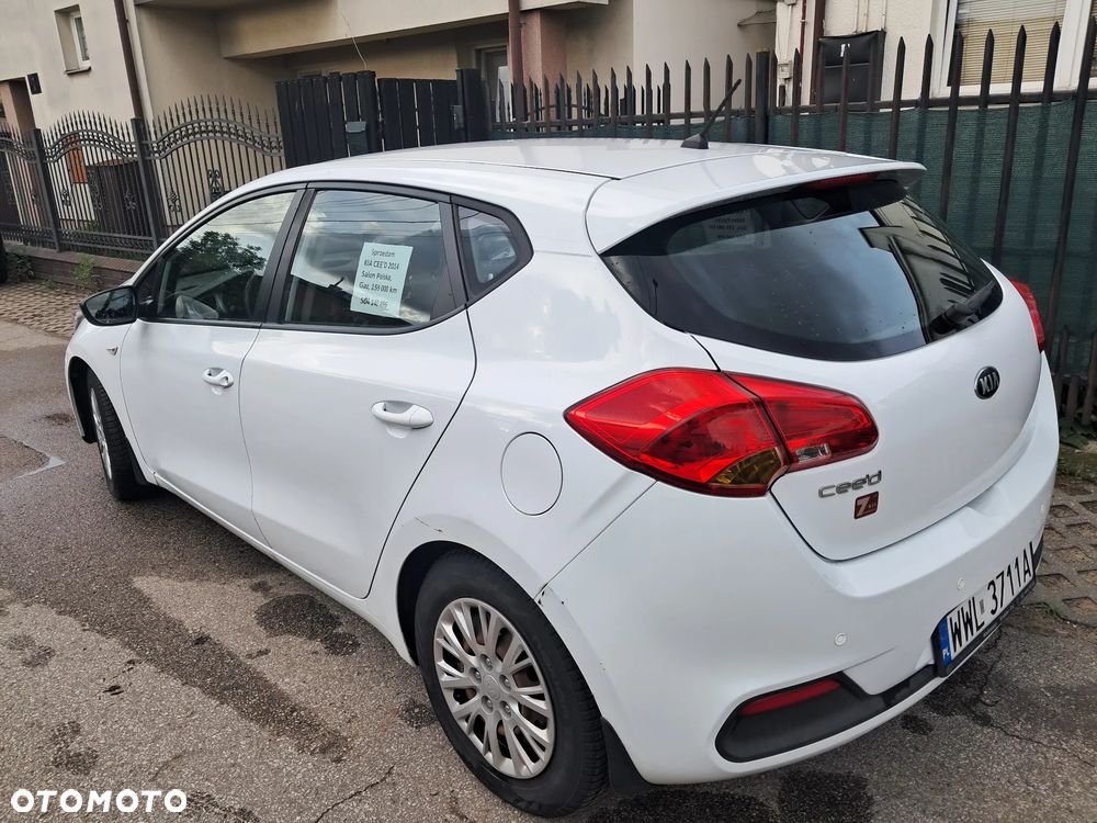 Kia Ceed 1.4 M - 7