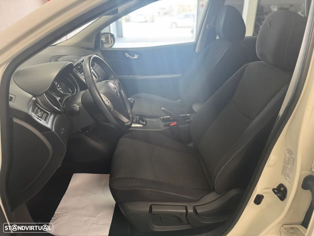 Nissan Pulsar 1.2 DIG-T Acenta - 11