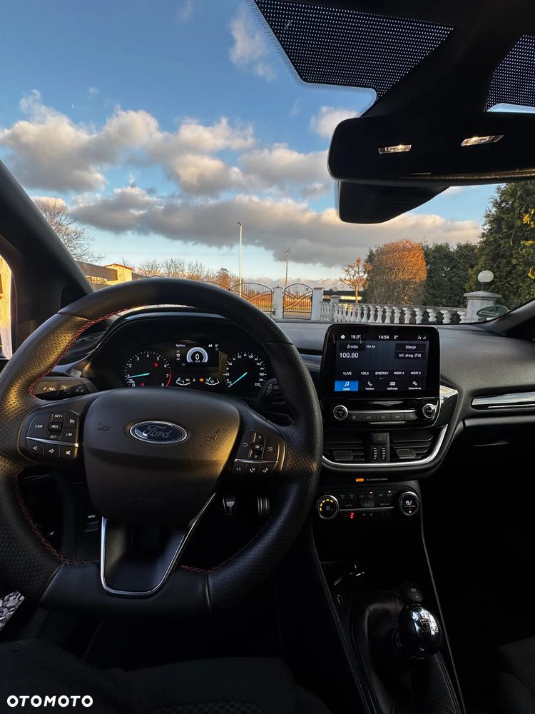 Ford Fiesta 1.0 EcoBoost ST-Line X ASS - 12