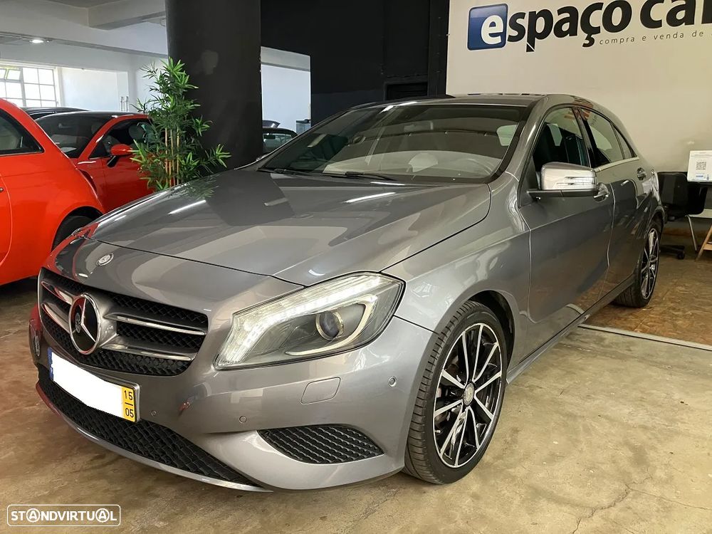 Mercedes-Benz A 180 CDI 7G-DCT Style - 1