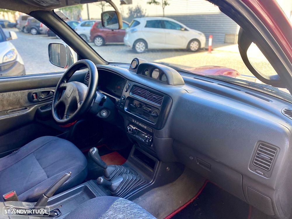 Mitsubishi L200 2.5 TD Strakar CD - 22