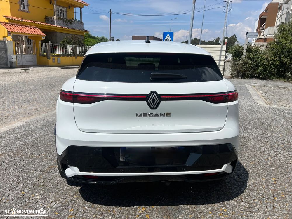 Renault Mégane E-Tech EV60 220hp optimum charge Techno - 17