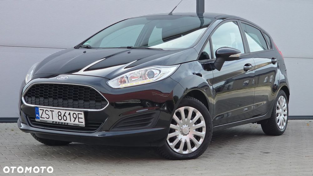 Ford Fiesta 1.25 Champions Edition - 1