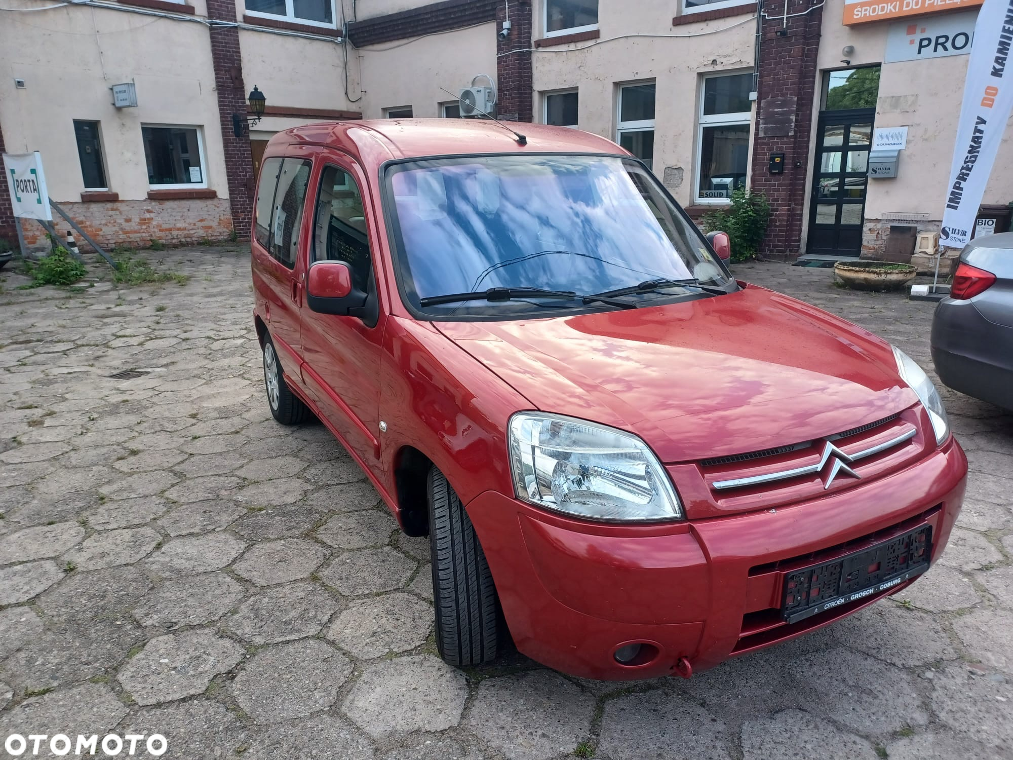Citroën Berlingo 1.6 HDi 90 FAP Multispace - 2
